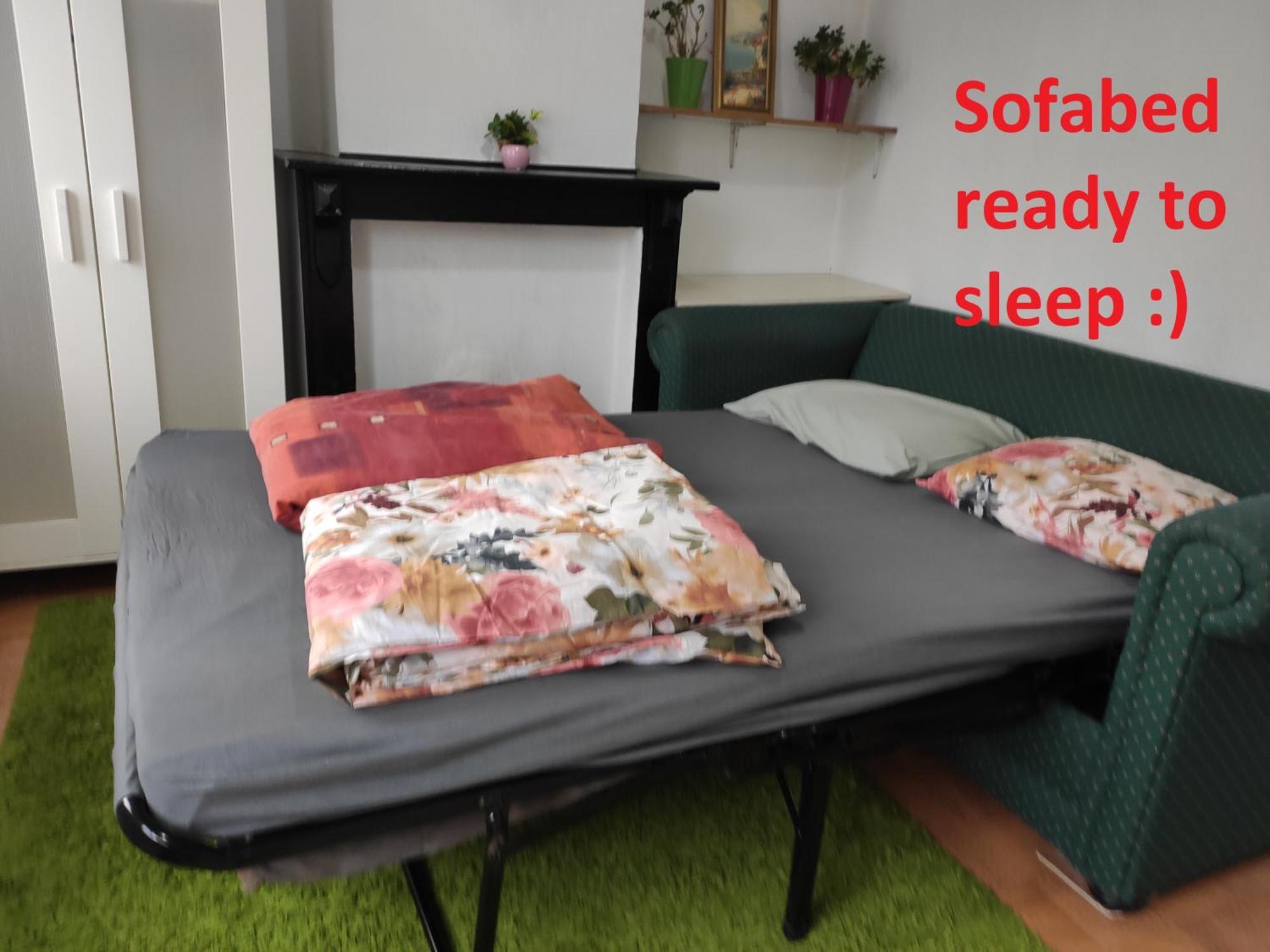 Cozy Appartement Gent