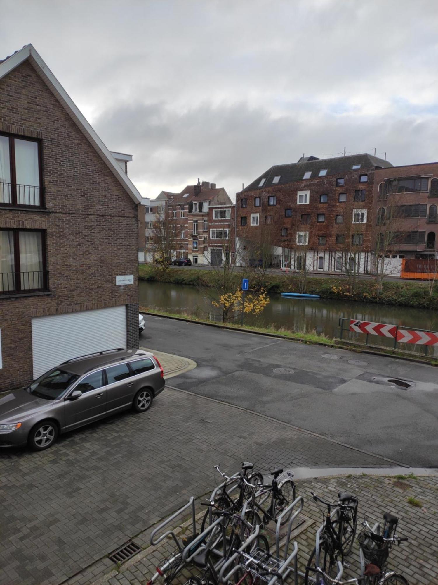 Cozy Appartement Gent